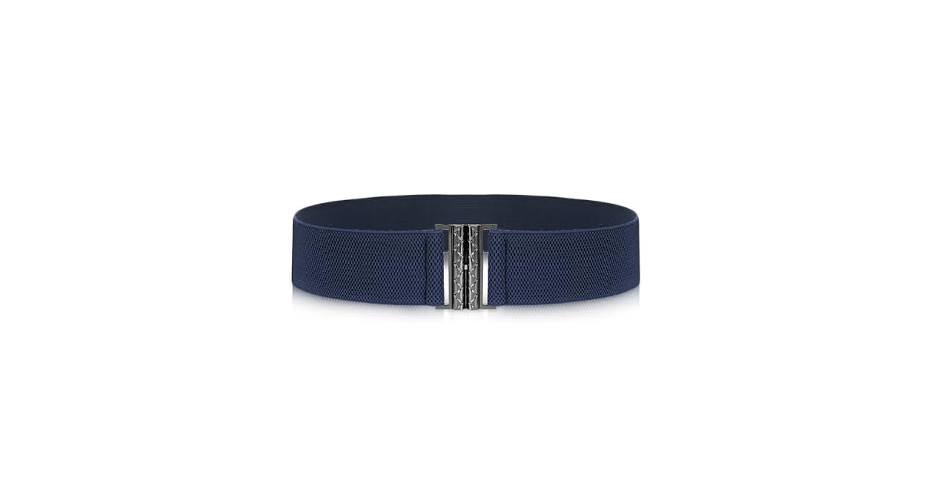 Jeffdad Wide Stretchy Belts for Women, Vintage Elastic Waist